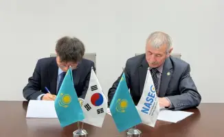 Казахстан и Корея: семена дружбы в картофельном поле