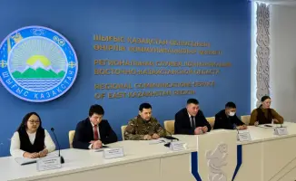 В Восточном Казахстане введен режим повышенной готовности к паводкам