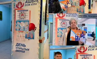 День открытых дверей в поликлинике Алматы: повышение осведомленности о туберкулезе и важность профилактики