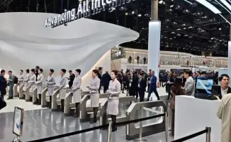 Вице-министр транспорта РК принял участие в MWC Barcelona 2026