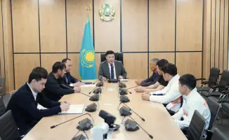 Туркестан: Спортсмены завоевали медали на юношеских играх!