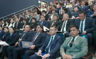 ТУРКЕСТАН: ОБСУЖДЕНИЕ МЕР ПО УЛУЧШЕНИЮ КАЧЕСТВА ОБРАЗОВАНИЯ И БЕЗОПАСНОСТИ В ШКОЛАХ