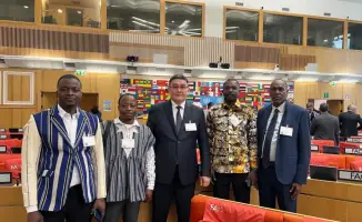 Участие Казахстана в 20-й сессии ФАО: новые горизонты для фитосанитарной безопасности и торговли