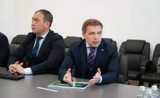 Кокшетау получит новый завод по переработке масла