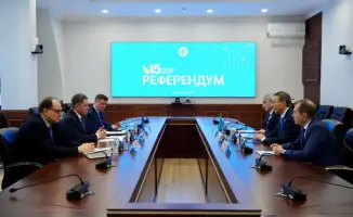 Международные миссии наблюдения активно следят за ходом подготовки к республиканскому референдуму