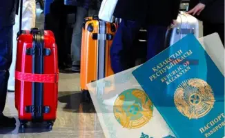 С начала 2026 года 3 335 этнических казахов получили статус кандаса, почти половина из Китая