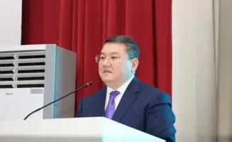 Сауран: Конституционные реформы для новой жизни!