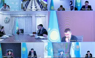 Казахстан стремится к 70% переработки сельхозпродукции к концу года на фоне роста производства и диверсификации
