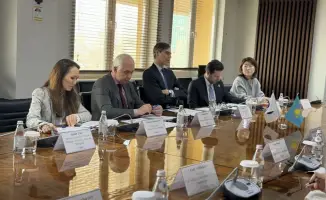 Подписание Меморандума о сотрудничестве между Агентством, Национальным Банком и ЕБРР: шаг к развитию фондового рынка Казахстана