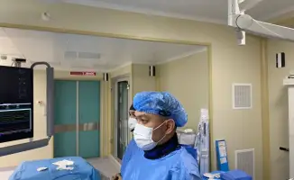 Сложная операция на сердце в Алматы завершилась успешно