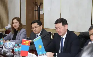Сотрудничество Казахстана и Монголии в ветеринарии и животноводстве