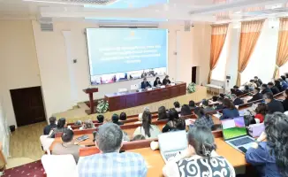 Обсуждение изменений в квалификационных требованиях прошло в Карагандинском университете