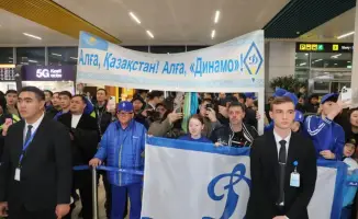 Золото Шайдорова: Алматы встречает олимпийского героя!