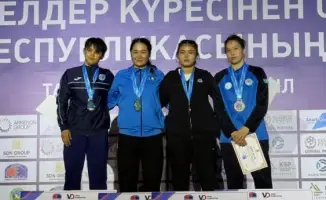 Успех алматинских спортсменок на чемпионате Казахстана по женской борьбе подчеркивает растущую популярность женского спорта в регионе