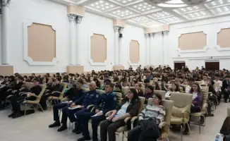 Восточно-Казахстанский университет проводит профилактическое мероприятие для студентов с акцентом на правонарушения в молодежной среде