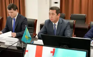 Казахстан и Грузия обсуждают развитие сотрудничества в агропромышленном комплексе