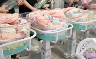 В Атырау отметили молодых матерей, укрепляя семейные ценности в обществе