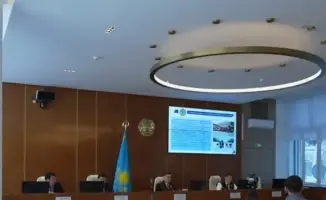 Обсуждение мер по предотвращению подтоплений в Восточно-Казахстанской области