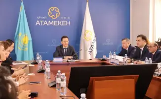 Семинар в НПП "Атамекен" разъяснил механизм "Чистый лист" для малого бизнеса