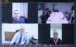 Ерсайын Нагаспаев: ключи к переменам в руках граждан