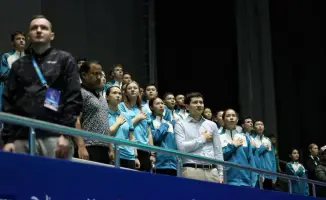 В Астане стартовал чемпионат Казахстана по конькобежному спорту с участием 76 спортсменов