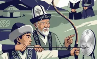 Национальный спорт: турниры и сюрпризы в Астане!