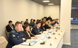 Кокшетау: меры борьбы с наркоманией