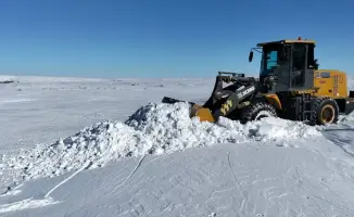 Подготовка водохозяйственных объектов Акмолинского филиала РГП Казводхоз к паводковому периоду