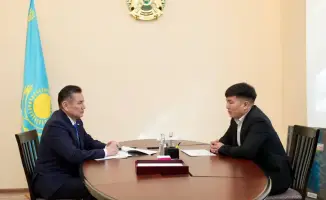 Аким ВКО выслушал обращения граждан на личном приеме