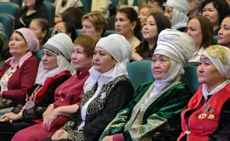 Празднование 8 Марта в Павлодаре: признание вклада женщин в общество