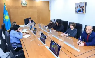 Расширение возможностей для детей с особыми потребностями в Карагандинской области через образование и трудоустройство