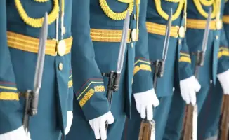 Нацгвардия в форме: традиции в каждом стежке!