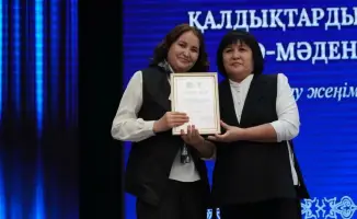 В Астане состоялось мероприятие по экологии: школы награждены за раздельный сбор отходов