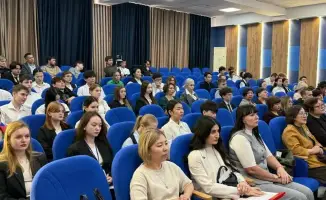 В Костанае прошла международная научно-практическая конференция «ЖАС ҒАЛЫМ–2026», собравшая более 300 научных проектов