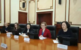 Встреча акима Мангистауской области с Послом Великобритании: акцент на инвестиционное сотрудничество