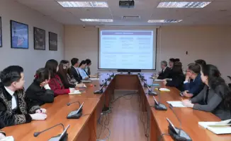 В Министерстве транспорта обсудили цифровую трансформацию и внедрение ИИ в отрасли