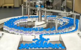 МИНЗДРАВ: ДОЛЯ КАЗАХСТАНСКОЙ ФАРМПРОДУКЦИИ ДОСТИГЛА 40% ОТ РЫНКА ЛЕКАРСТВ