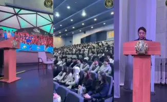 Молодежь Караганды черпает вдохновение из побед триумфатора UAE SWAT Challenge 2026