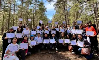 Экологическое волонтерство в Казахстане более 60000 участников