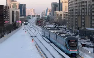 Тарифная нота для горожан: стоимость поездки на LRT — 200 тенге