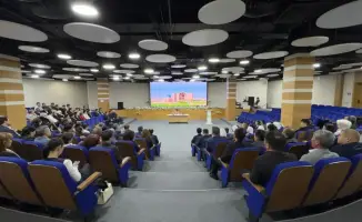 Аида Балаева встреча музей-заповедник Әзірет Сұлтан развитие музейная сфера