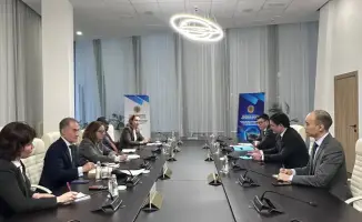 Казахстан и Международная финансовая корпорация обсудили новые подходы к развитию инфраструктуры и привлечению частного сектора в экономику