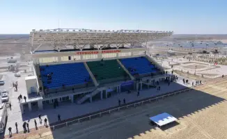 Кокпар: Битва за звание чемпиона мира разгорается в сердце Туркестана