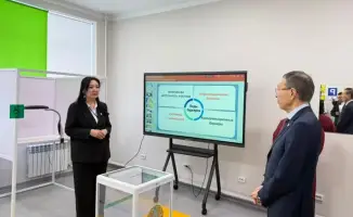 Павлодар: проверка готовности к голосованию
