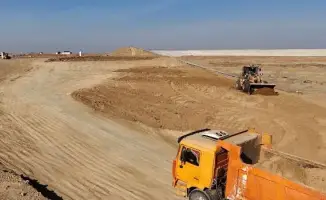 Строительство двух новых водохранилищ завершится в этом году в Туркестанской области