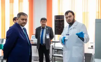 Творите будущее в AI-Laboratory Торайгыров университета!