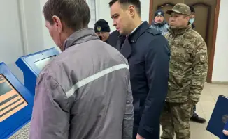 Социальные условия и права осужденных: визит Артура Ластаева в исправительное учреждение №12