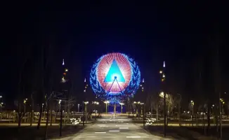 Месячник гражданской обороны в Казахстане