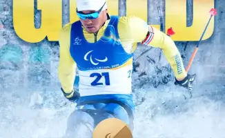 Historic Gold Medal for Kazakhstan: Ербол Хамитов Triumphs at Milan-Cortina Paralympics