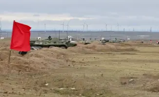 Учения в Конаевском гарнизоне: повышение боевой готовности военнослужащих